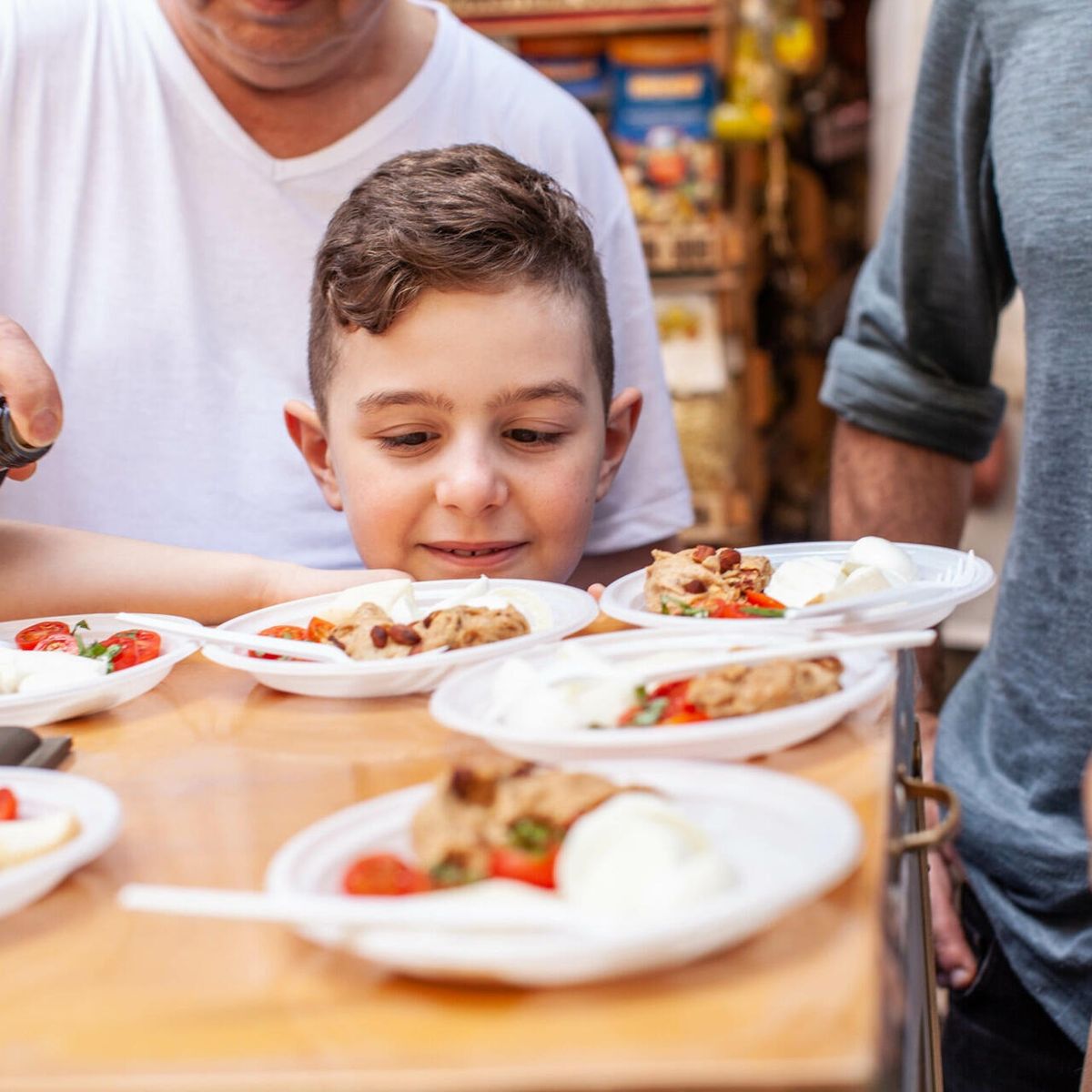 A Naples Street Food Tour Like No Other