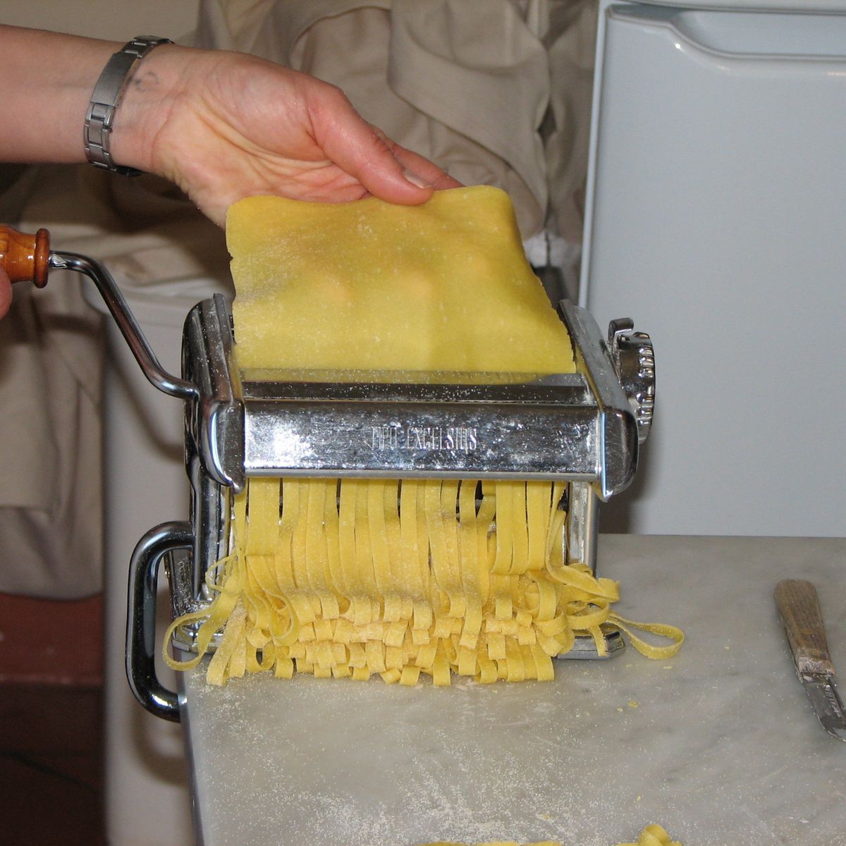 Hands on Tuscan Cooking at Chef Simonetta's Home Kitchen in Cortona