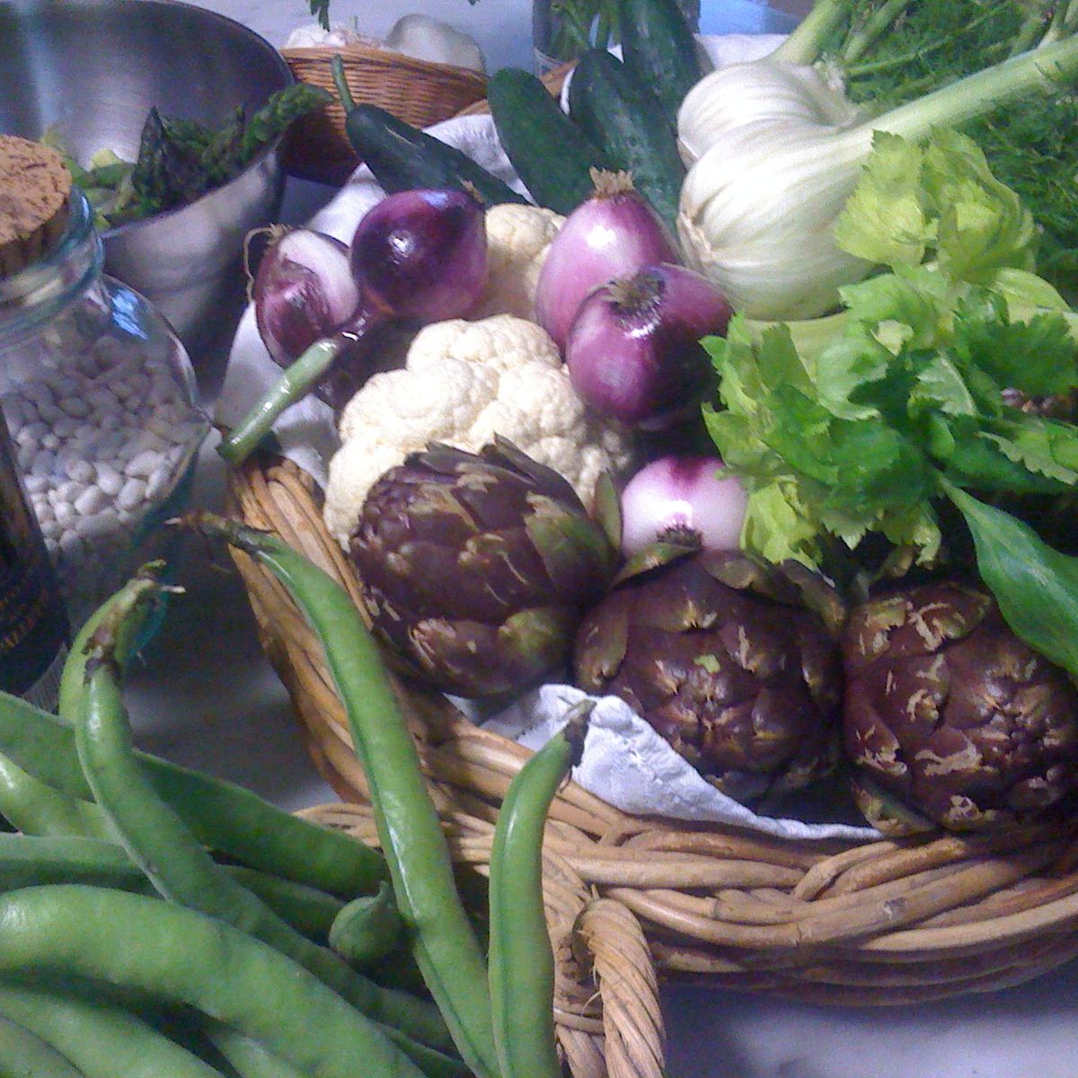 Hands on Tuscan Cooking at Chef Simonetta's Home Kitchen in Cortona