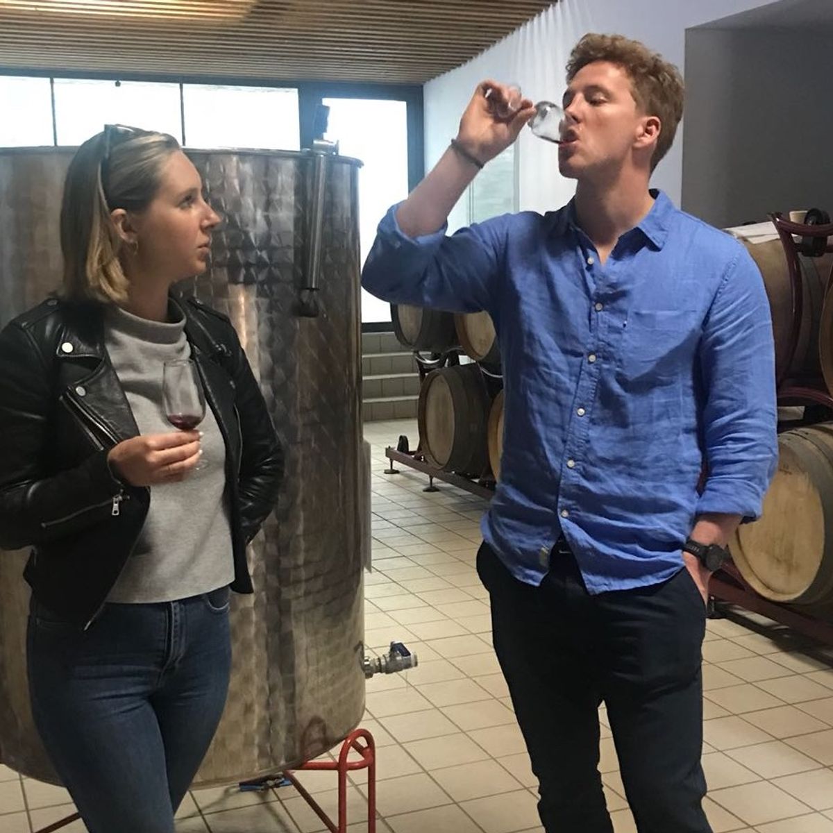 Biodynamic Wines & Organic Feast: Uncork Nature's Bounty at Stunning Vineyard