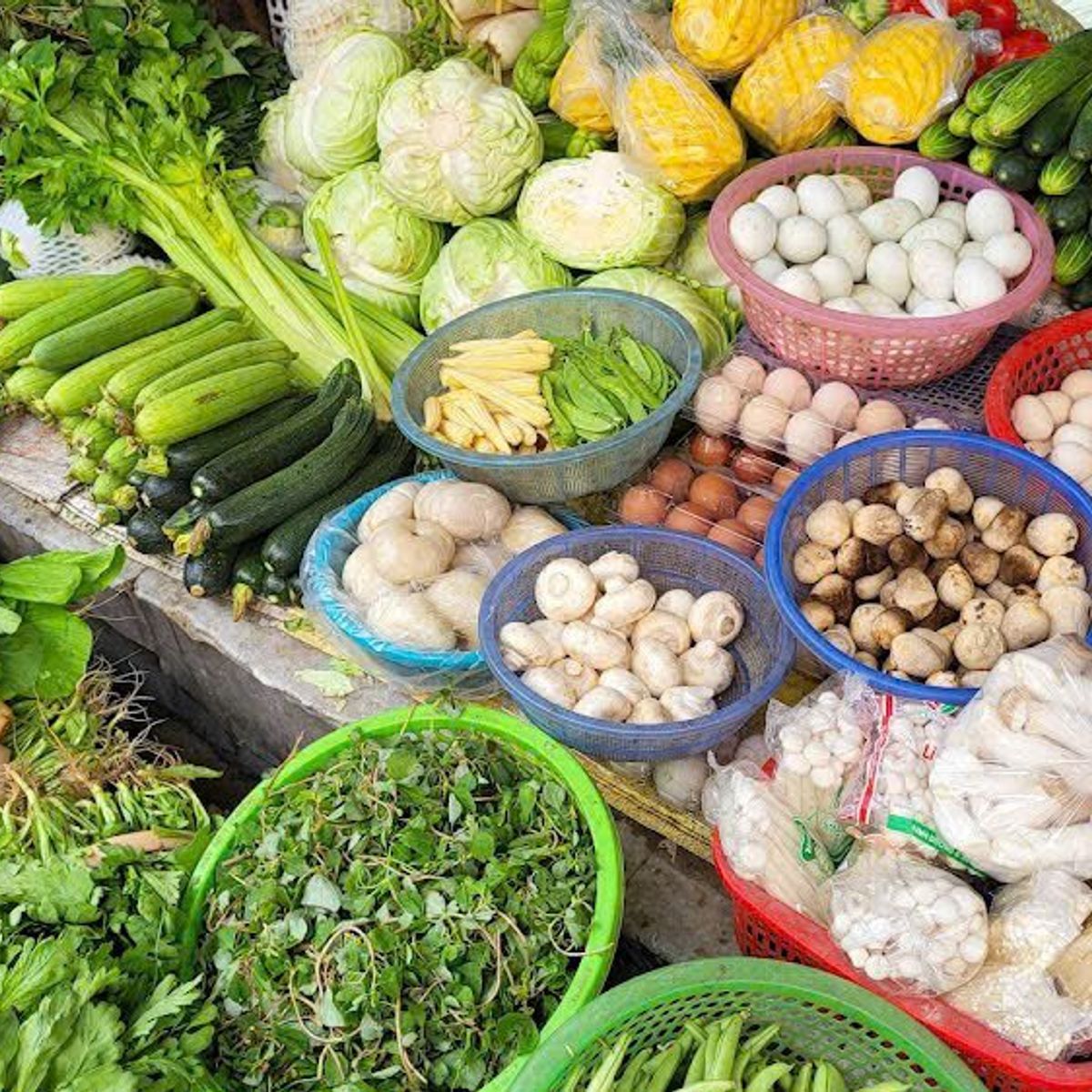 A Taste of Hanoi: Banh Xeo, Pho & Che Ngo in a Garden Villa