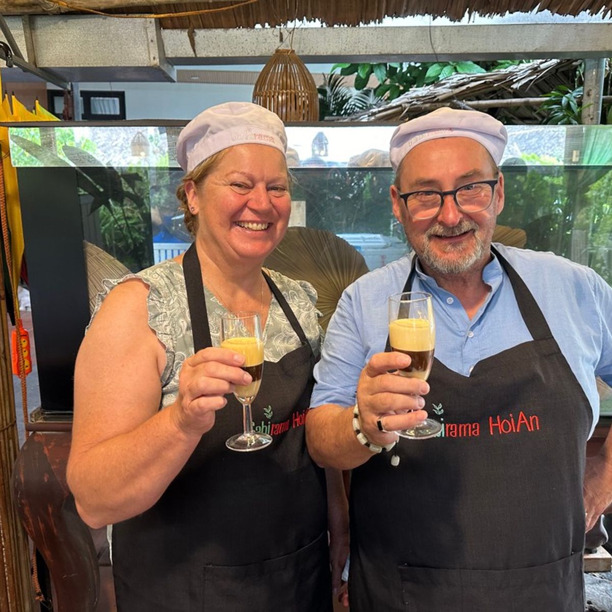 A Taste of Tradition: Coffee Workshop with Bask Boat Experience, Lantern Making Class or Massage