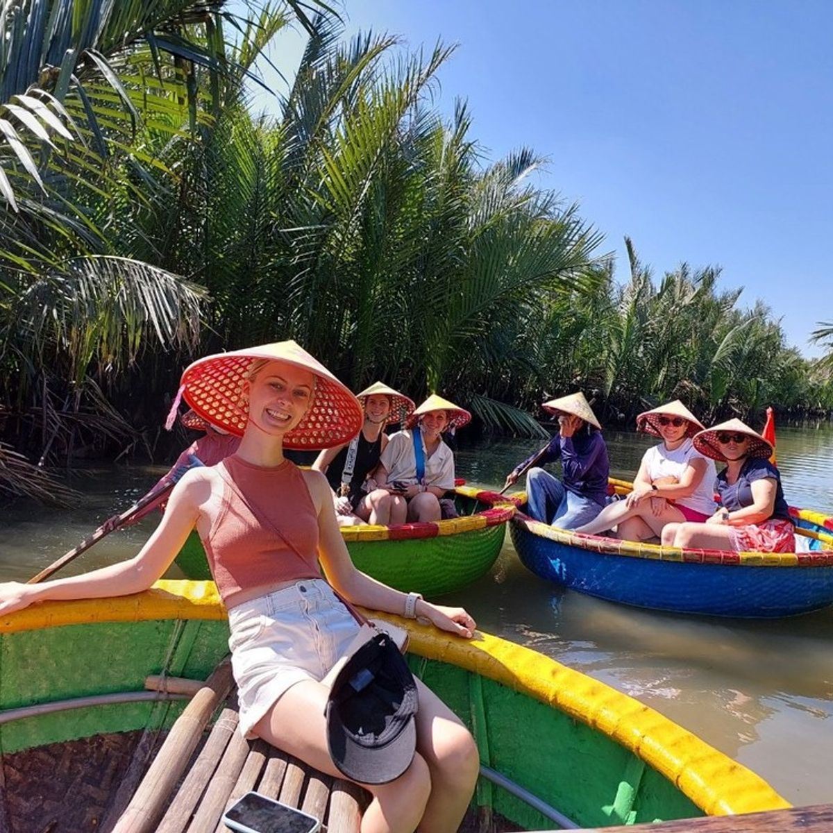 A Taste of Tradition: Coffee Workshop with Bask Boat Experience, Lantern Making Class or Massage
