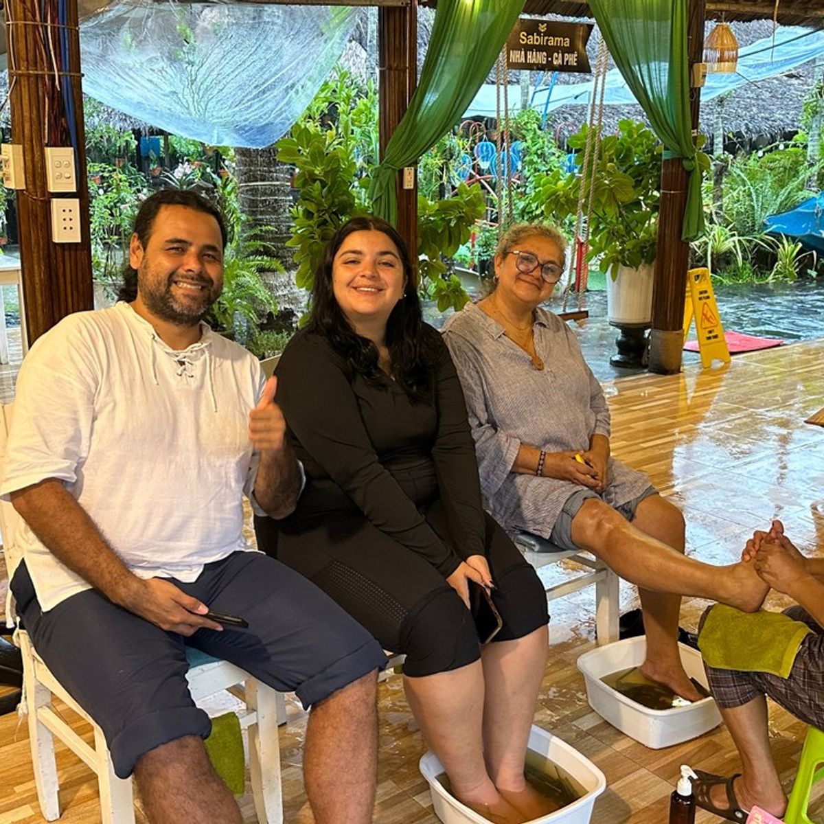 A Taste of Tradition: Coffee Workshop with Bask Boat Experience, Lantern Making Class or Massage