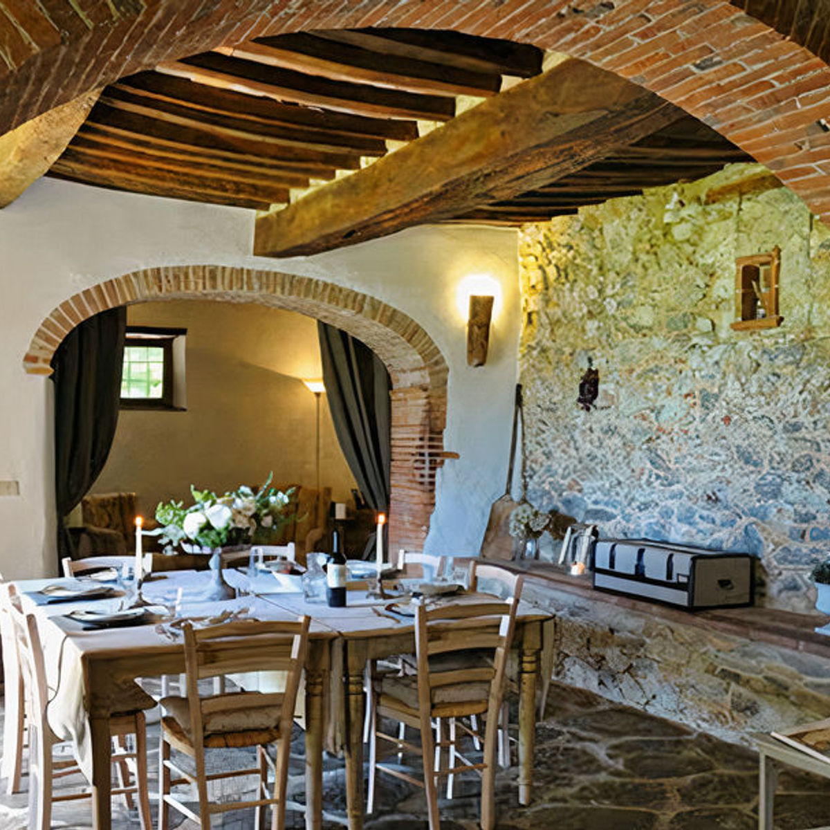 Un avant-goût de Toscane : une retraite culinaire de trois jours dans une ferme toscane
