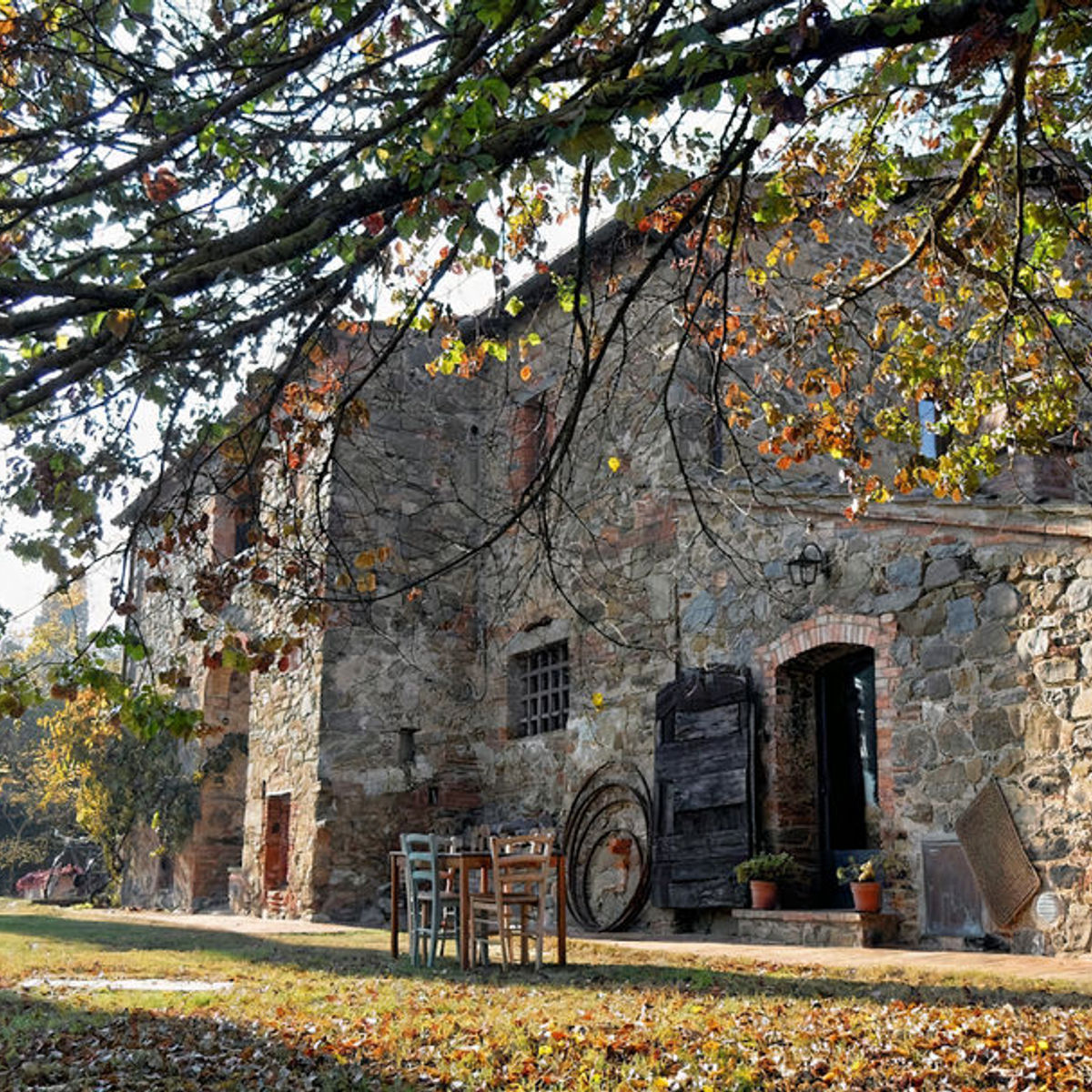 Un avant-goût de Toscane : une retraite culinaire de trois jours dans une ferme toscane