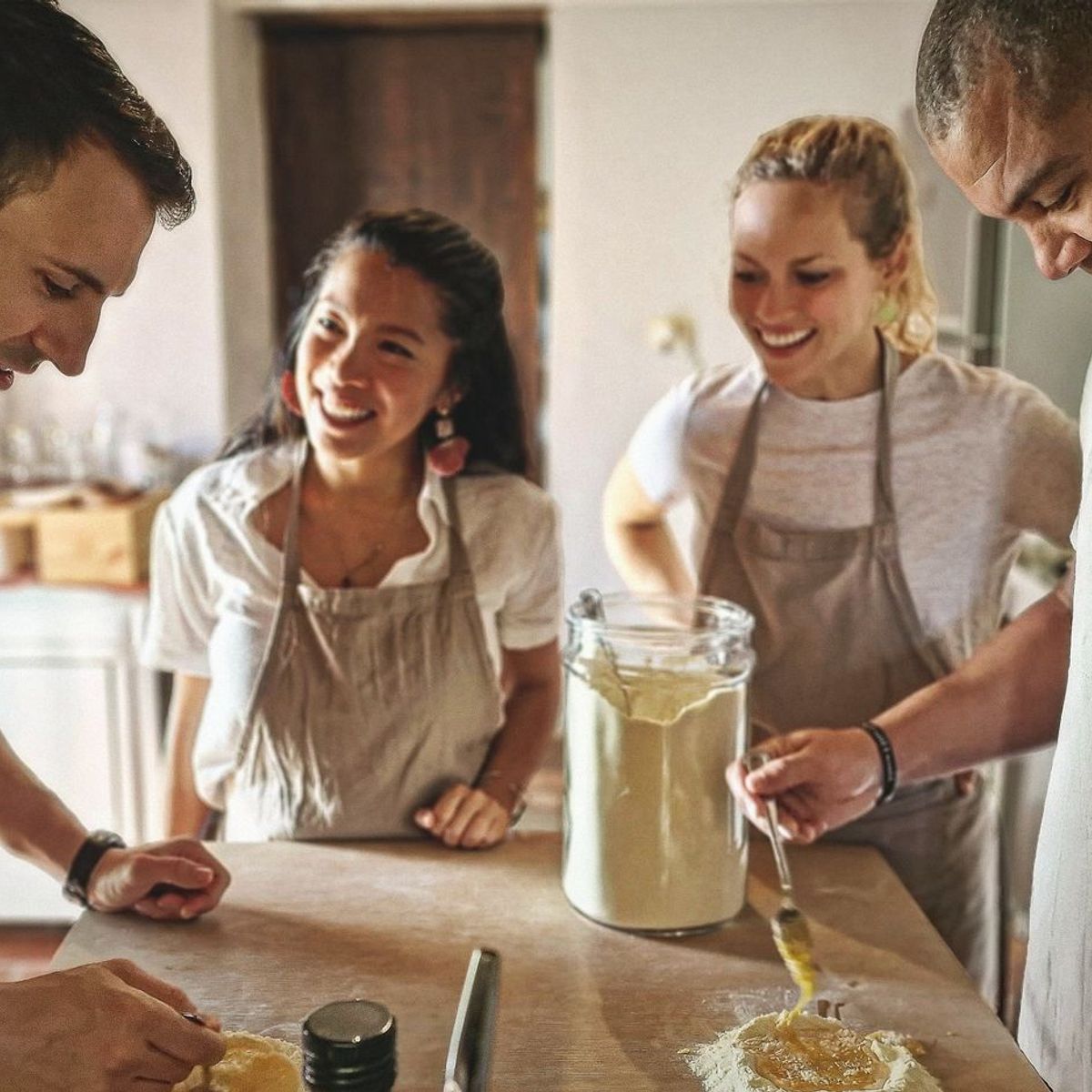 Un avant-goût de Toscane : une retraite culinaire de trois jours dans une ferme toscane