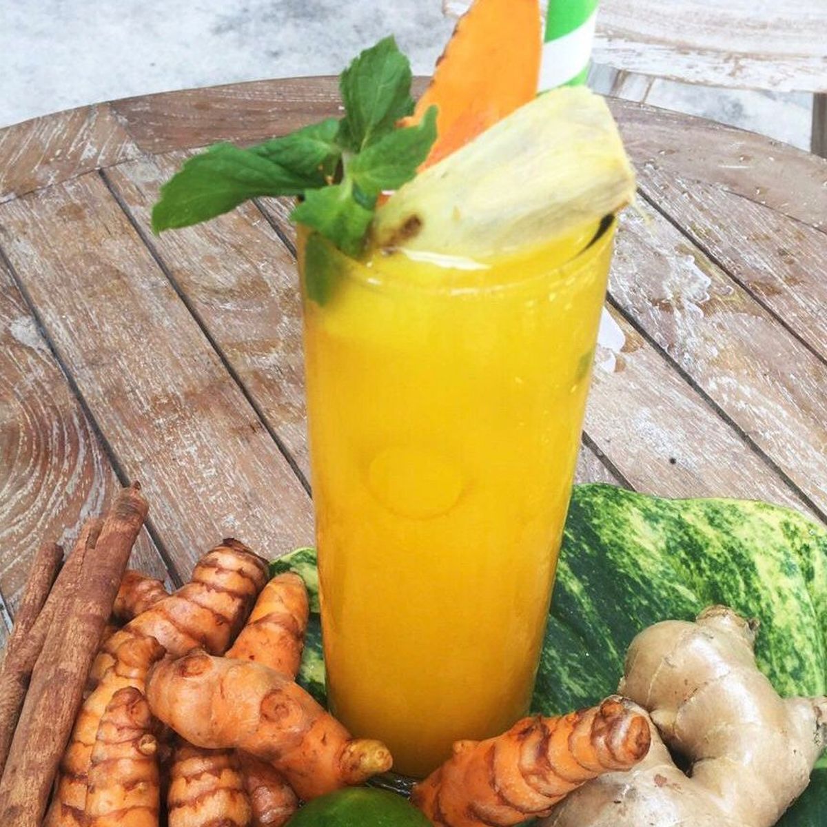 Prepare a Traditional Wellness and Herbal Drink - Loloh Bali