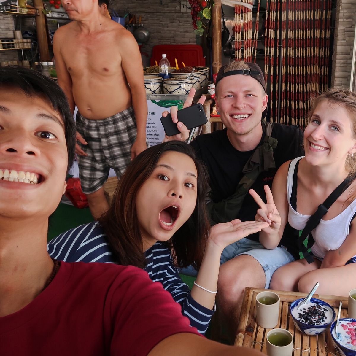 Vegan Food Walking Tour and the Hidden Gems in Ho Chi Minh City