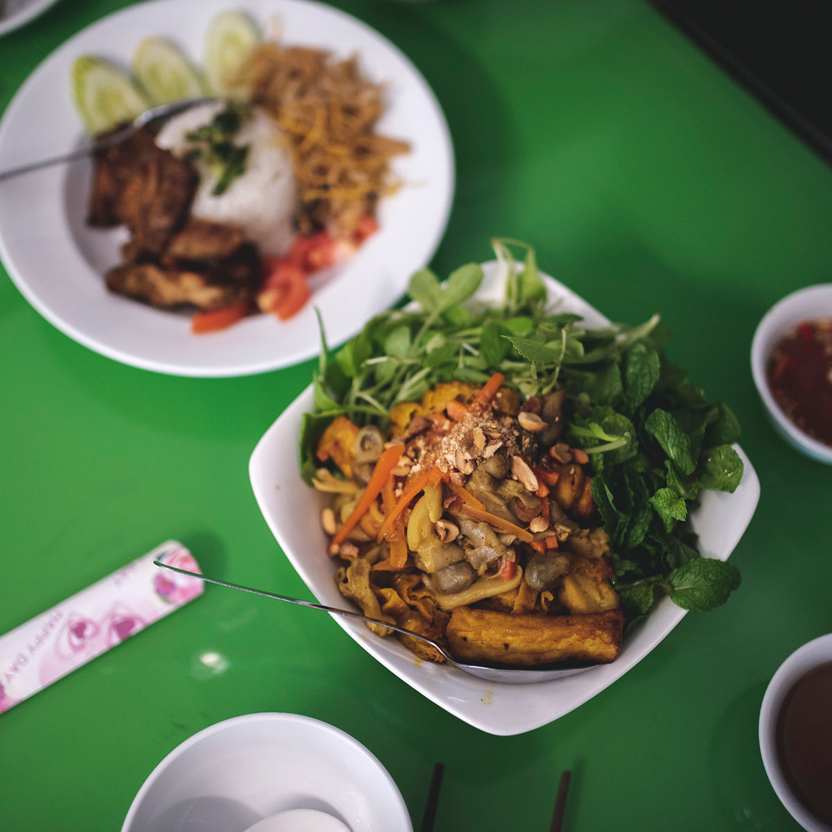 Vegan Food Walking Tour and the Hidden Gems in Ho Chi Minh City