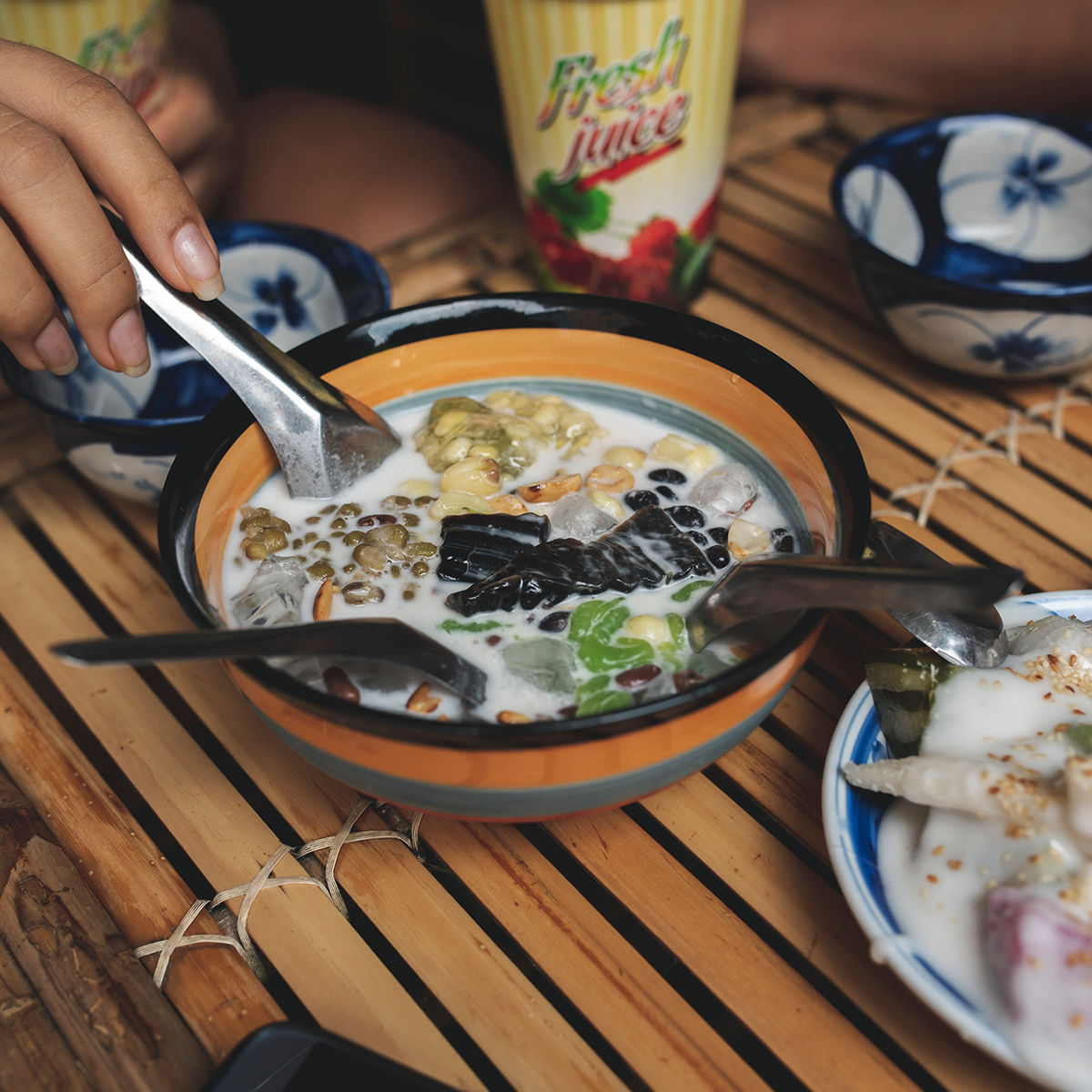 Vegan Food Walking Tour and the Hidden Gems in Ho Chi Minh City