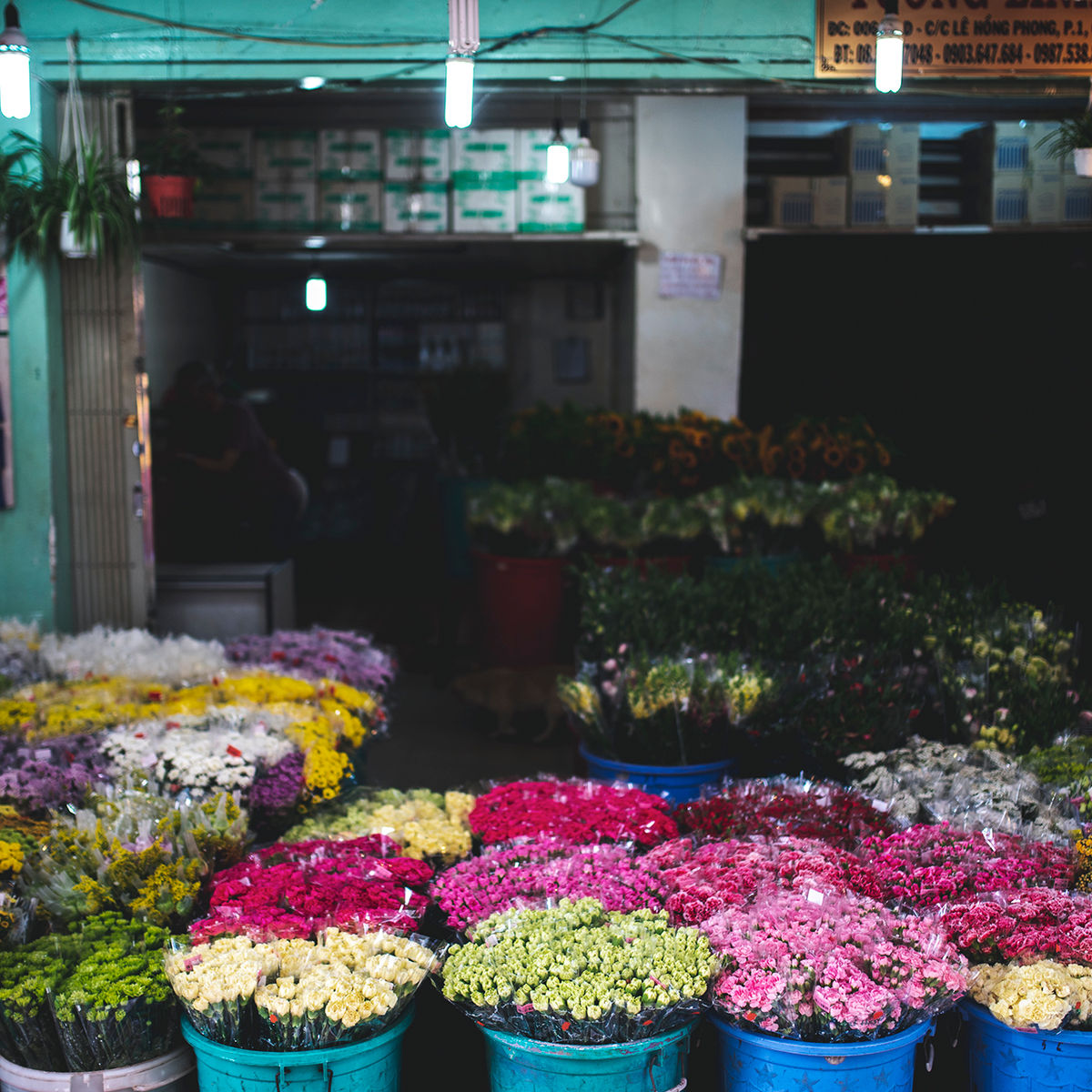 Vegan Food Walking Tour and the Hidden Gems in Ho Chi Minh City