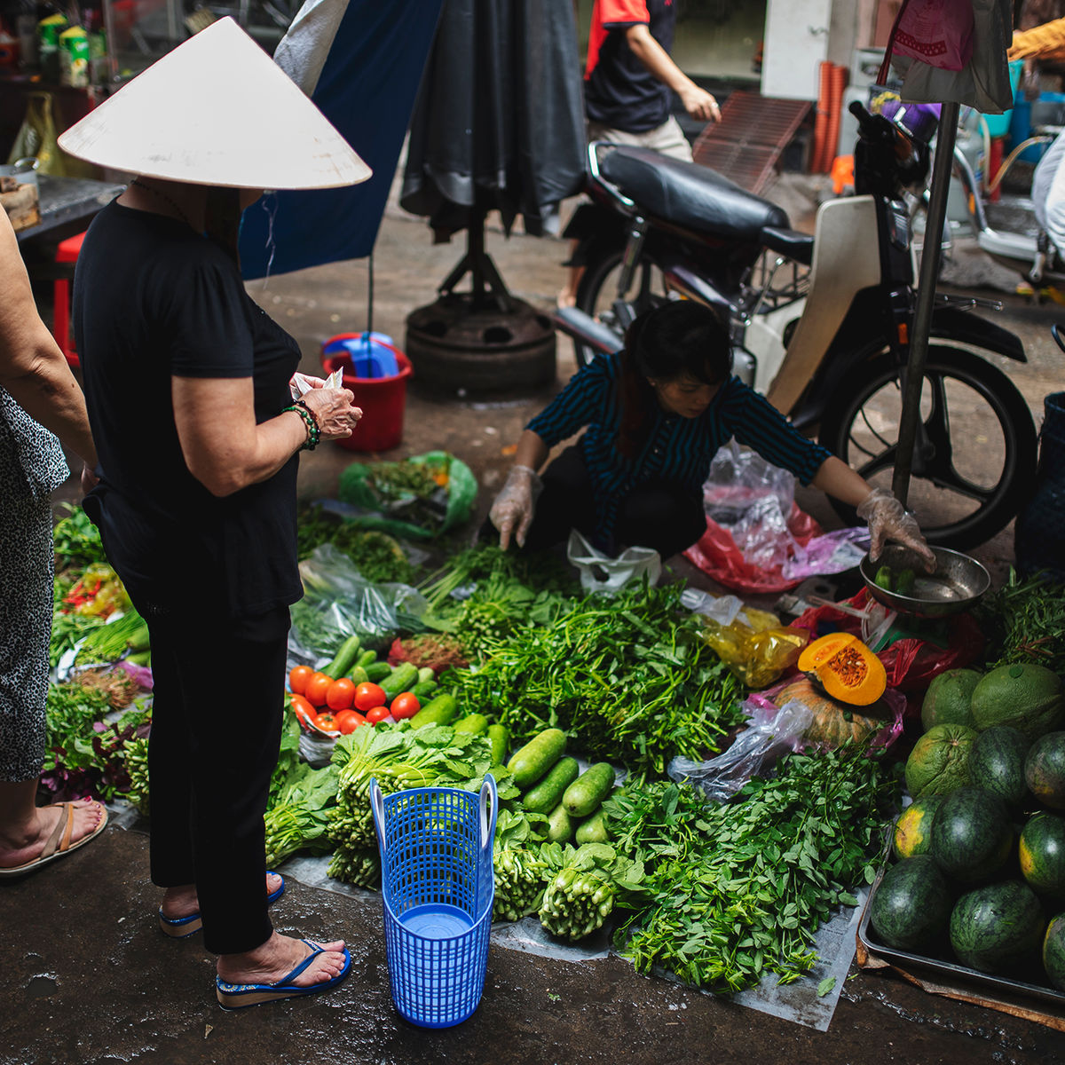 Vegan Food Walking Tour and the Hidden Gems in Ho Chi Minh City