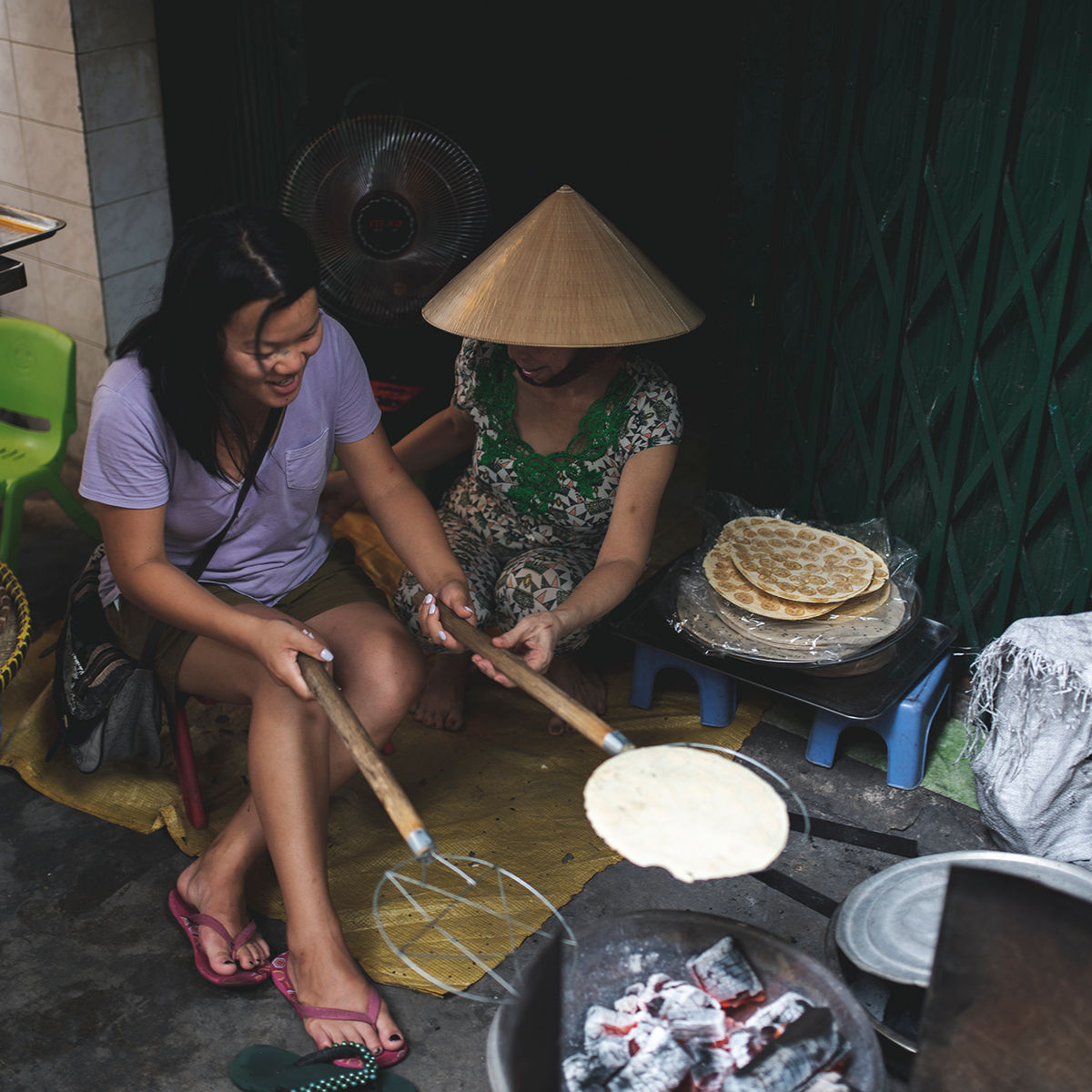 Vegan Food Walking Tour and the Hidden Gems in Ho Chi Minh City