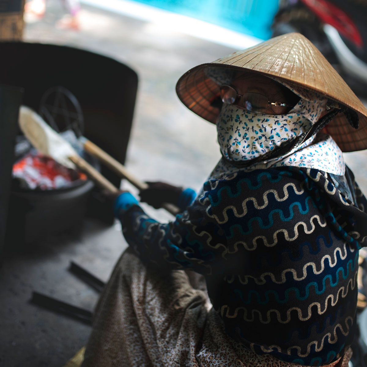Vegan Food Walking Tour and the Hidden Gems in Ho Chi Minh City