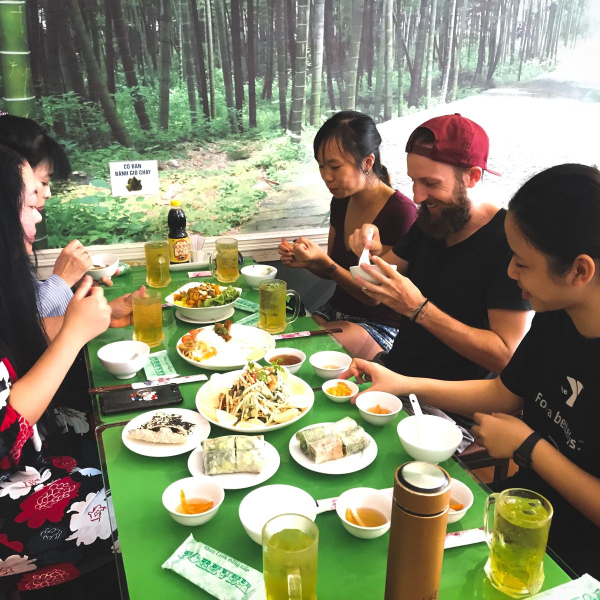 Vegan Food Walking Tour and the Hidden Gems in Ho Chi Minh City