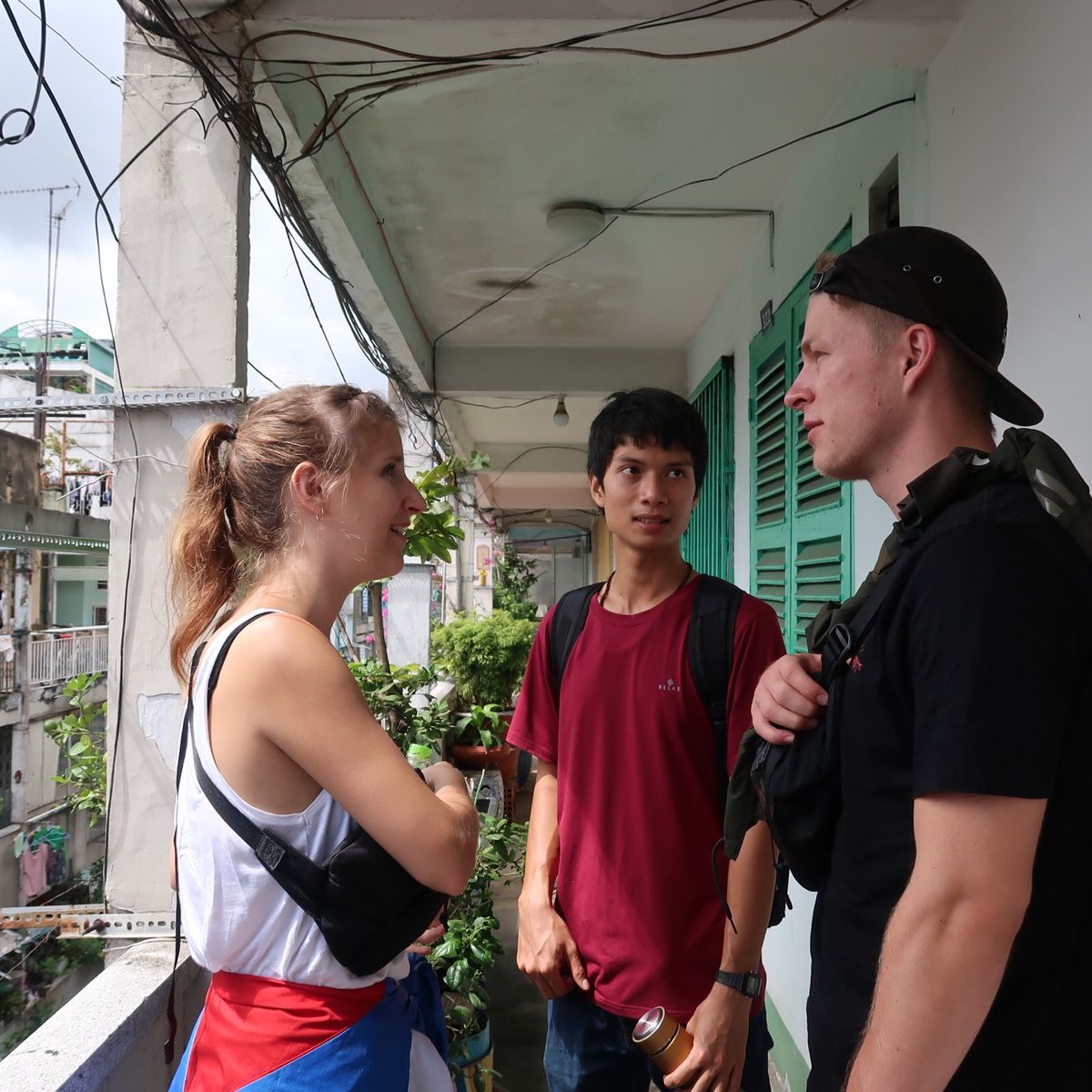 Vegan Food Walking Tour and the Hidden Gems in Ho Chi Minh City