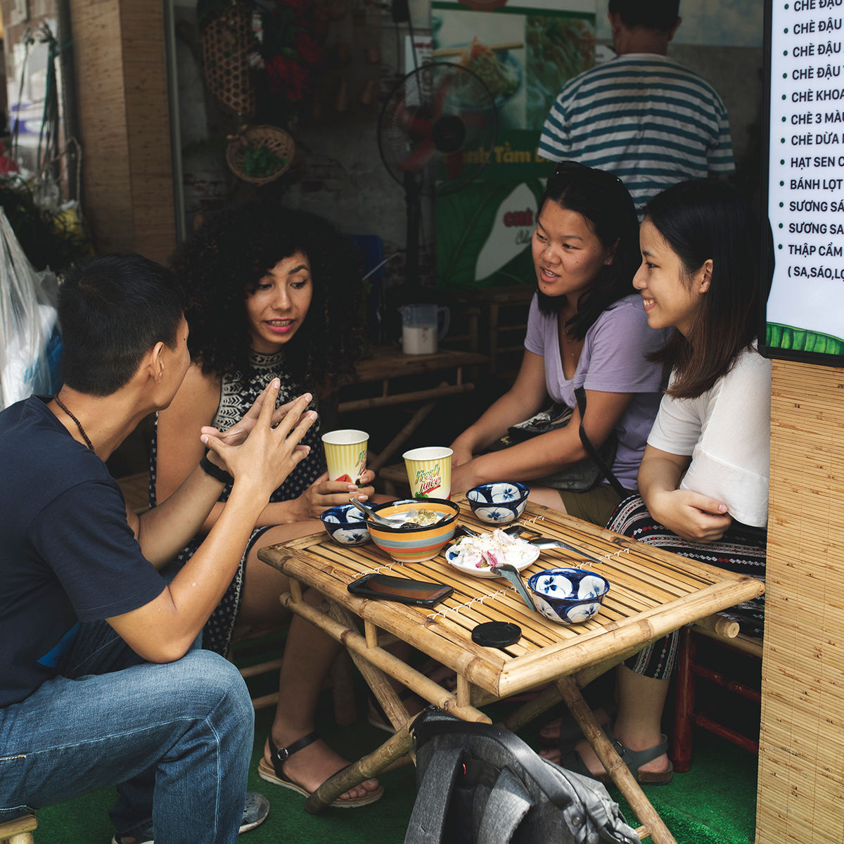 Vegan Food Walking Tour and the Hidden Gems in Ho Chi Minh City