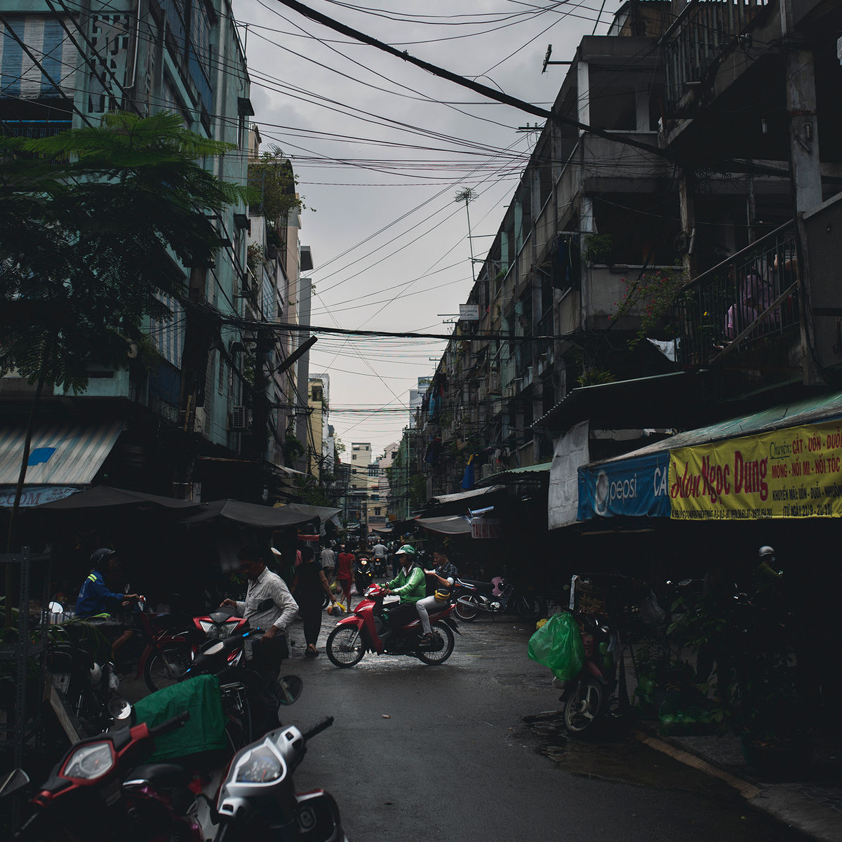 Vegan Food Walking Tour and the Hidden Gems in Ho Chi Minh City