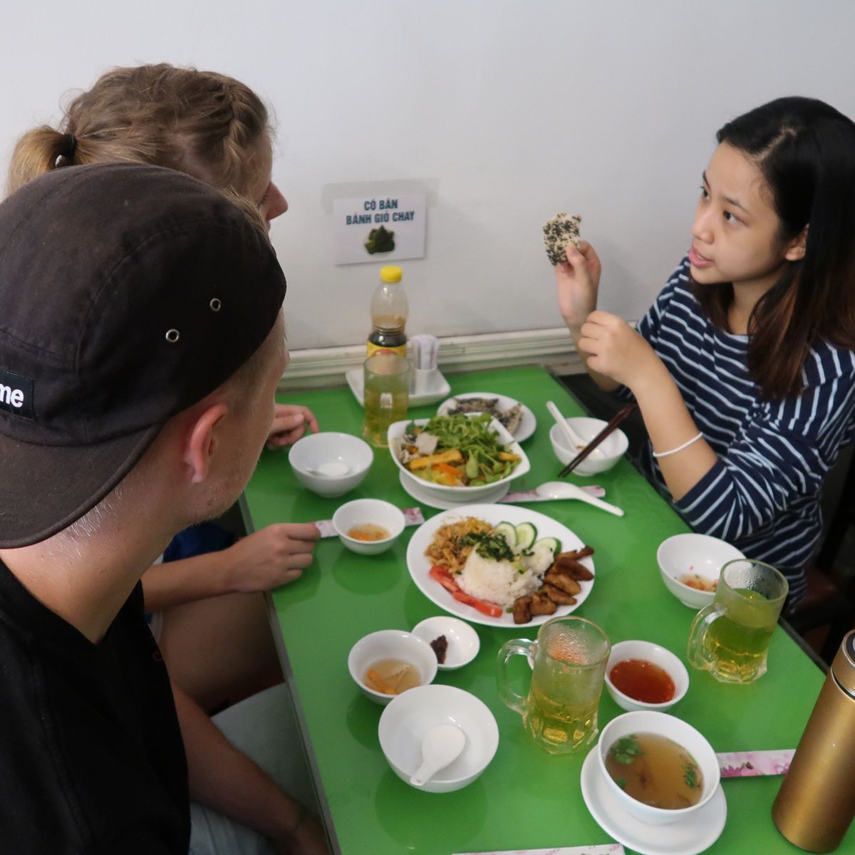 Vegan Food Walking Tour and the Hidden Gems in Ho Chi Minh City