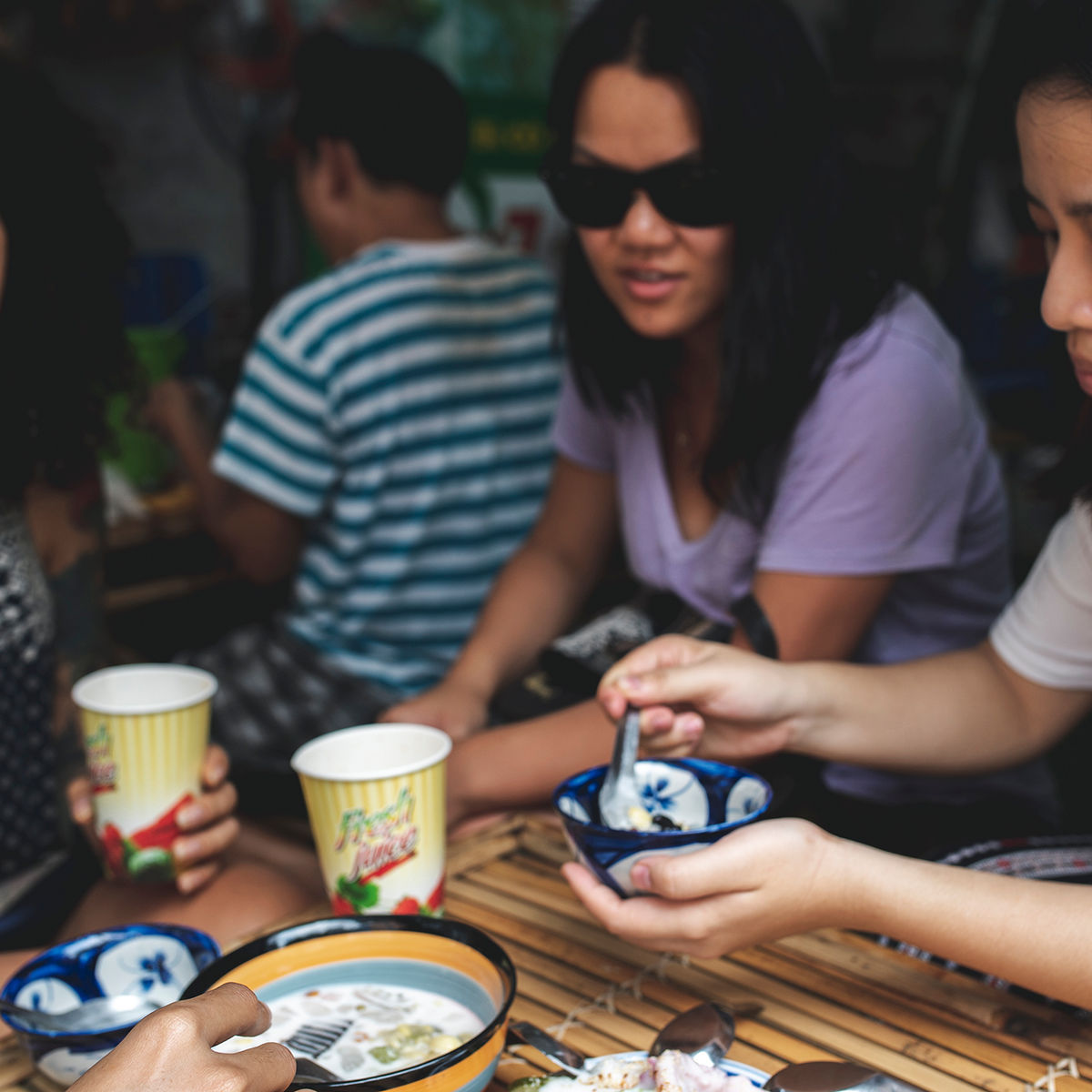 Vegan Food Walking Tour and the Hidden Gems in Ho Chi Minh City