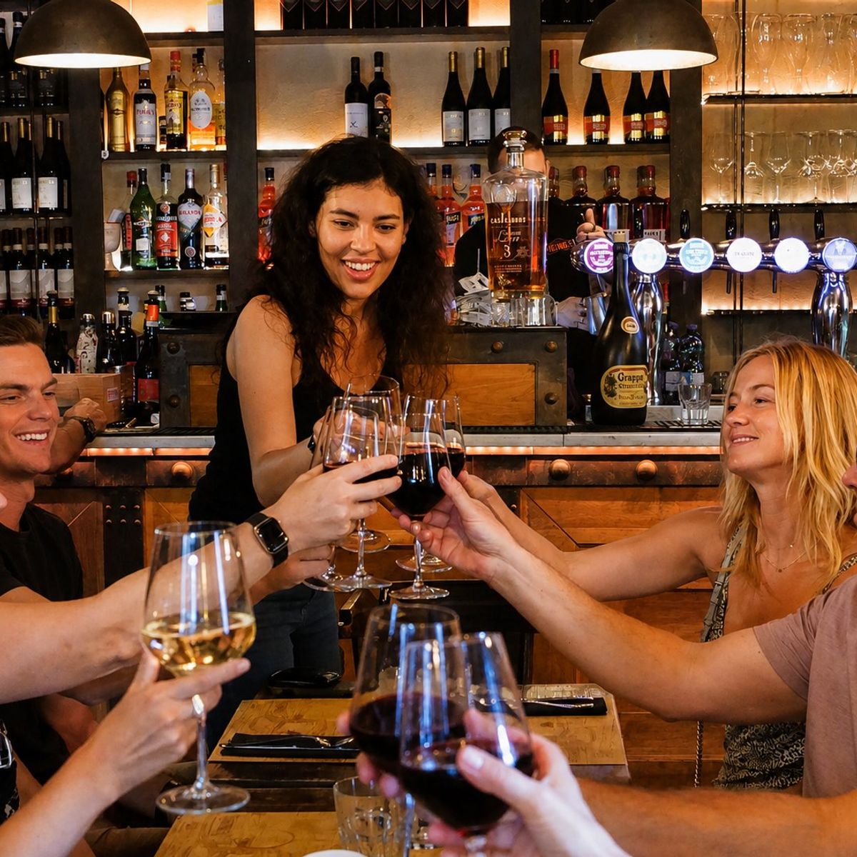 Trastevere Food Tour with 10+ Roman Tastings and Local Wines in the Heart of Rome