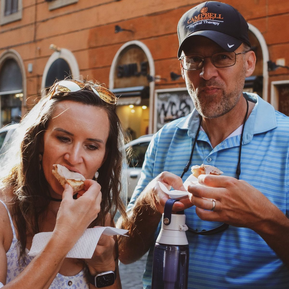 Trastevere Food Tour with 10+ Roman Tastings and Local Wines in the Heart of Rome