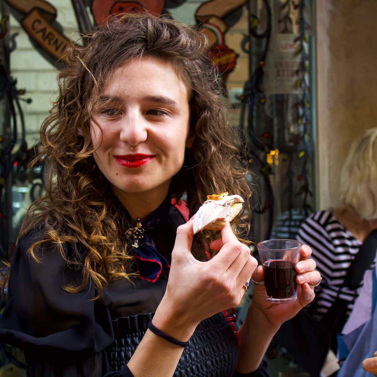 Trastevere Food Tour with 10+ Roman Tastings and Local Wines in the Heart of Rome