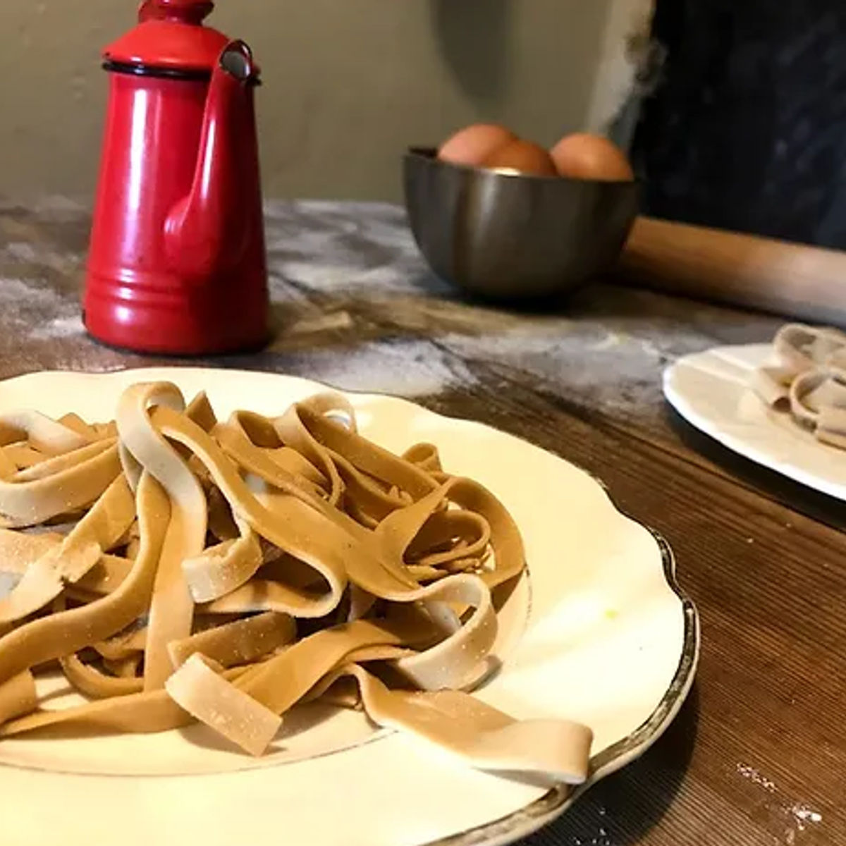 A Week of Authentic Culinary Classes in a Historic Tuscan Village