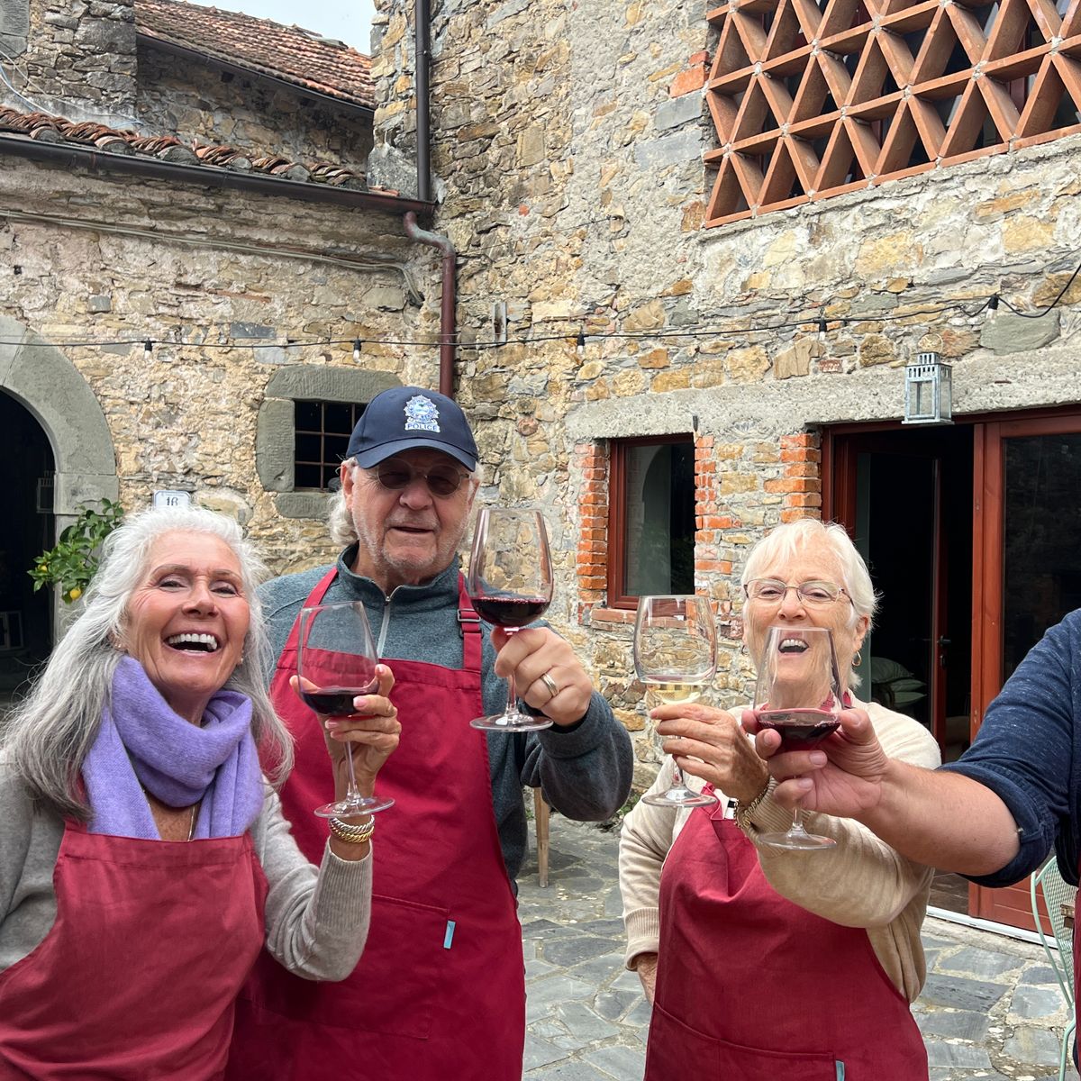 A Week of Authentic Culinary Classes in a Historic Tuscan Village