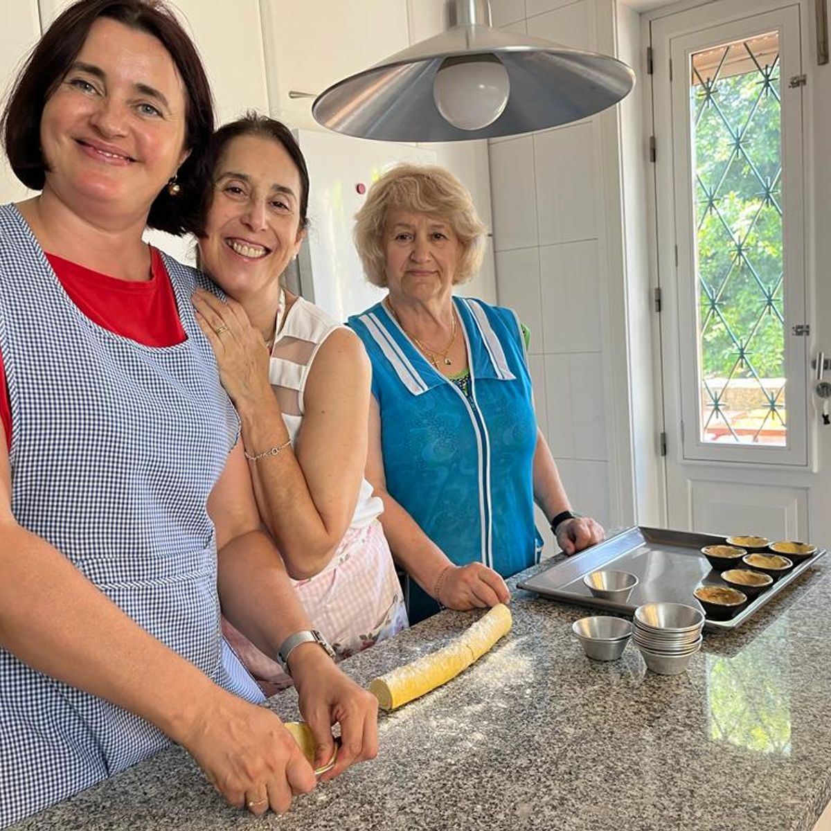 Cooking Experience for Portuguese Cuisine and Wines