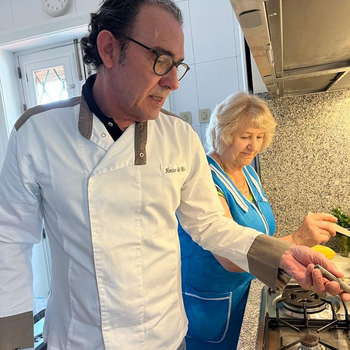 Cooking Experience for Portuguese Cuisine and Wines