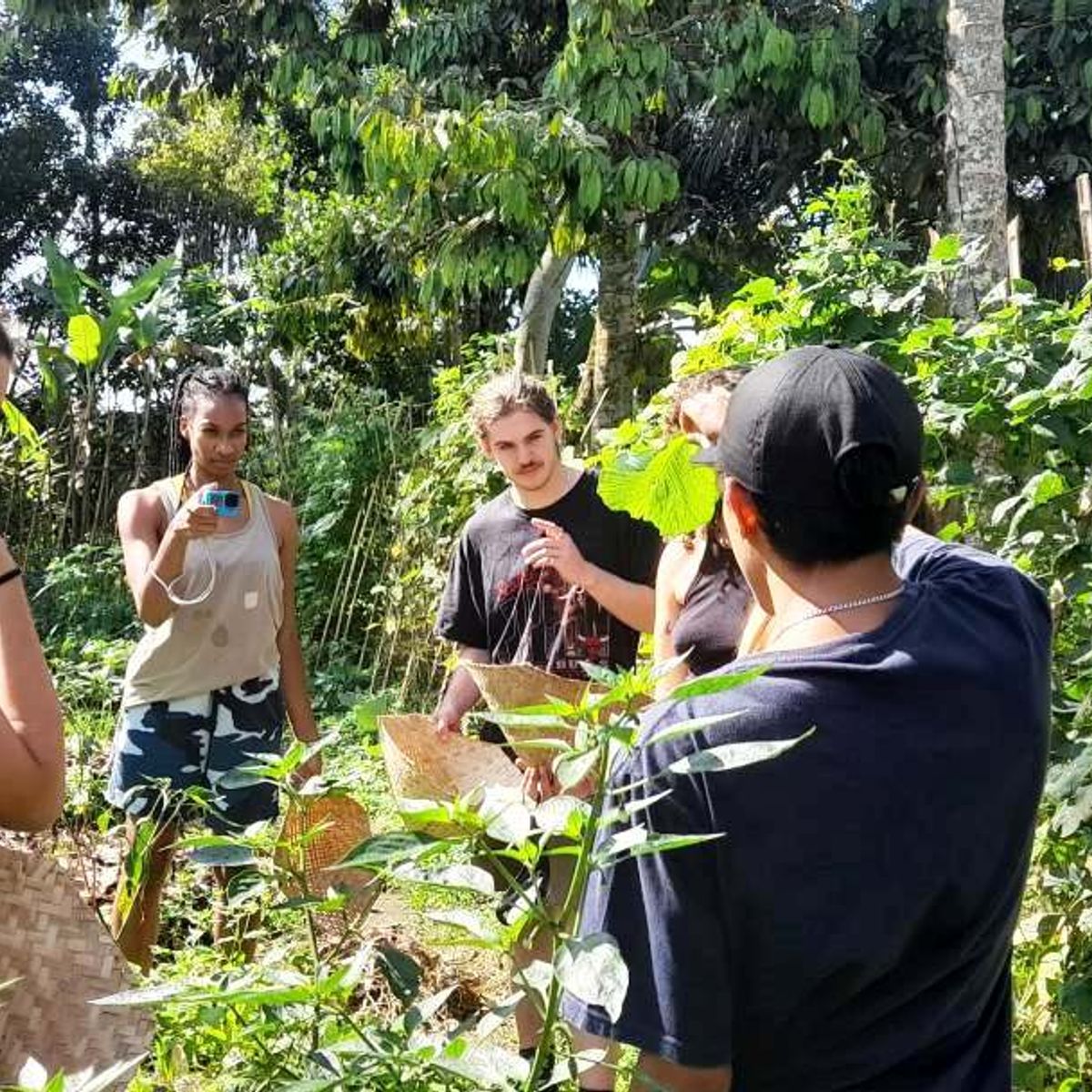 Advanced Balinese Cooking Class on Organic Farm - Afternoon and Evening Class