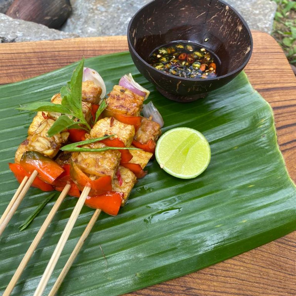 Advanced Balinese Cooking Class on Organic Farm - Afternoon and Evening Class