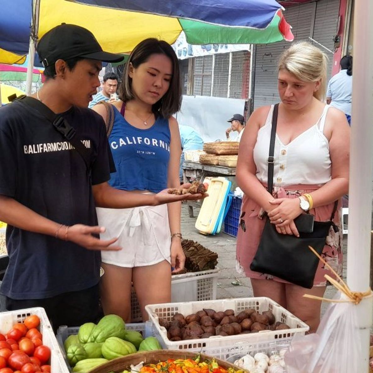 Advanced Balinese Cooking Class on Organic Farm - Morning Class