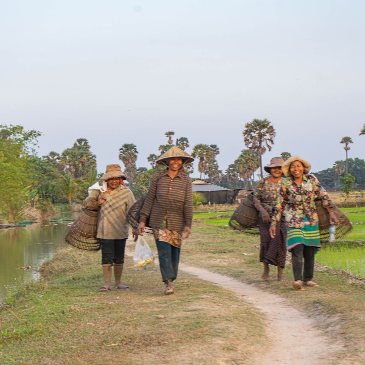 An Afternoon Farm-to-Table Khmer Cooking Experience in Siem Reap