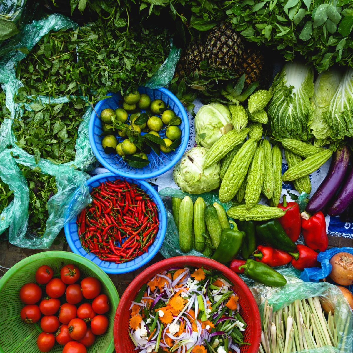 An Afternoon Farm-to-Table Khmer Cooking Experience in Siem Reap