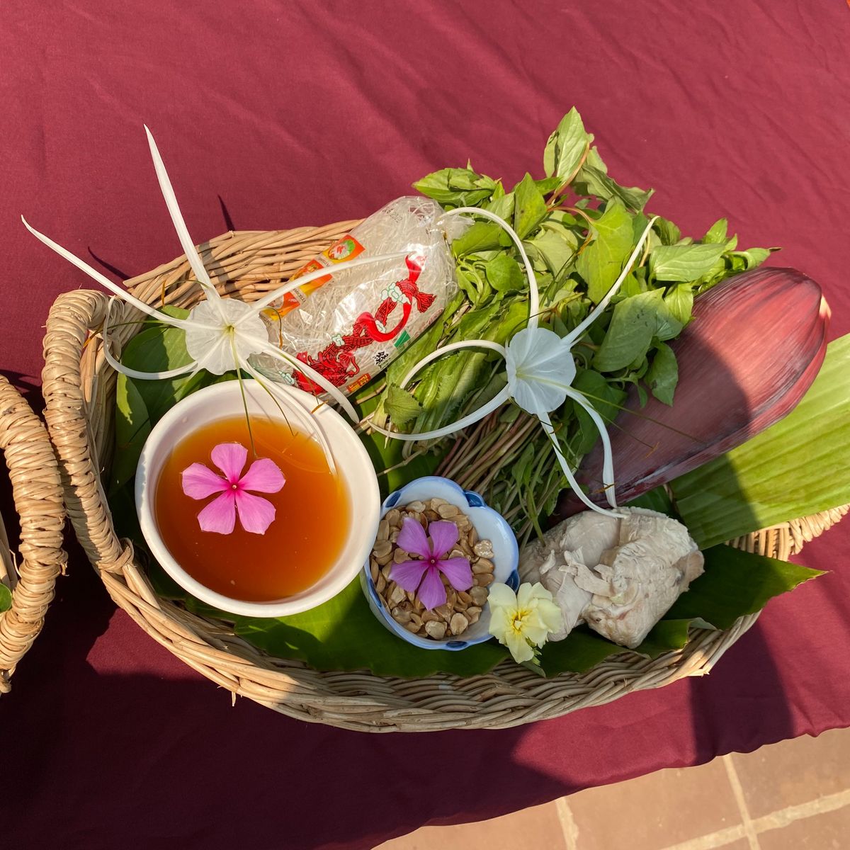 An Afternoon Farm-to-Table Khmer Cooking Experience in Siem Reap