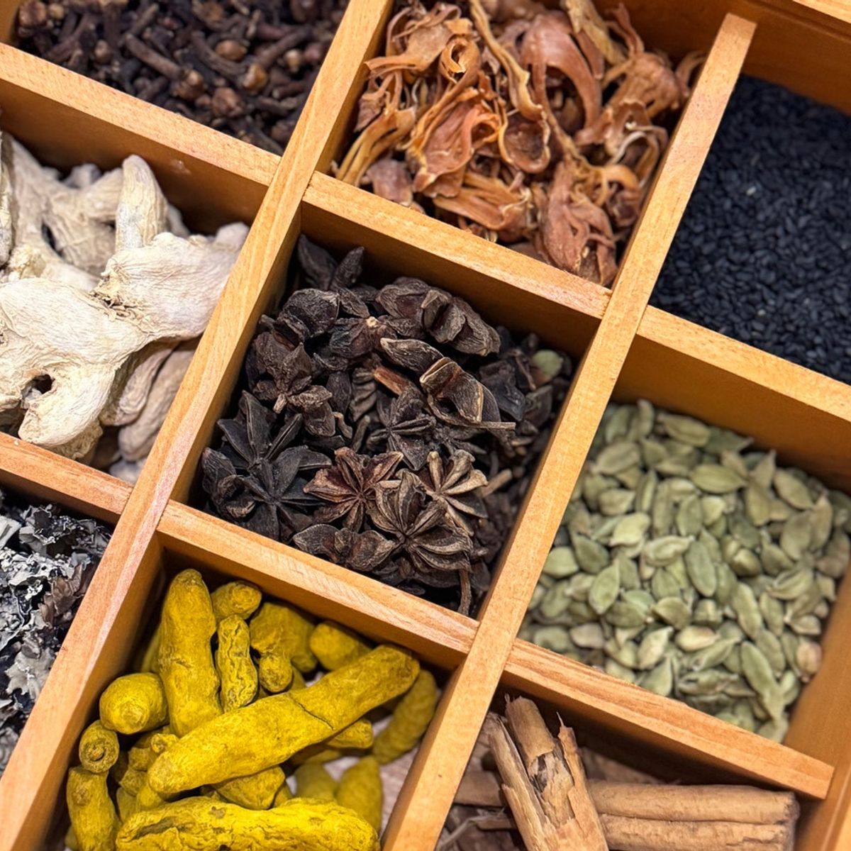 Masala Medley Cooking Class