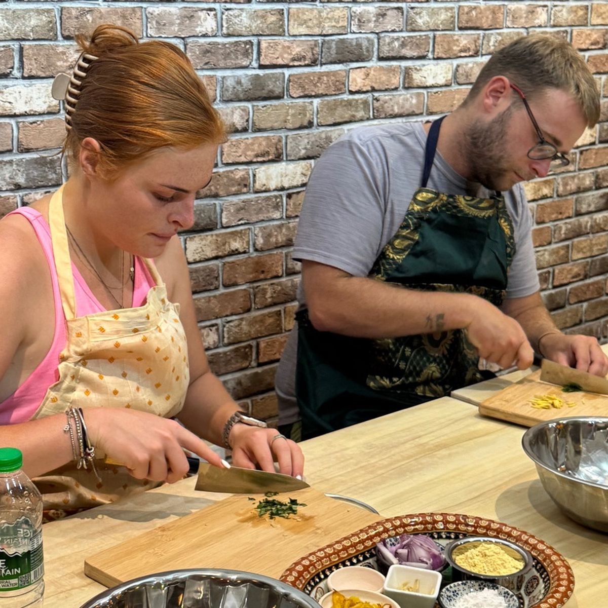 Masala Medley Cooking Class