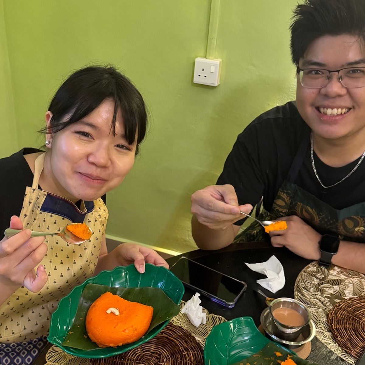 Masala Medley Cooking Class
