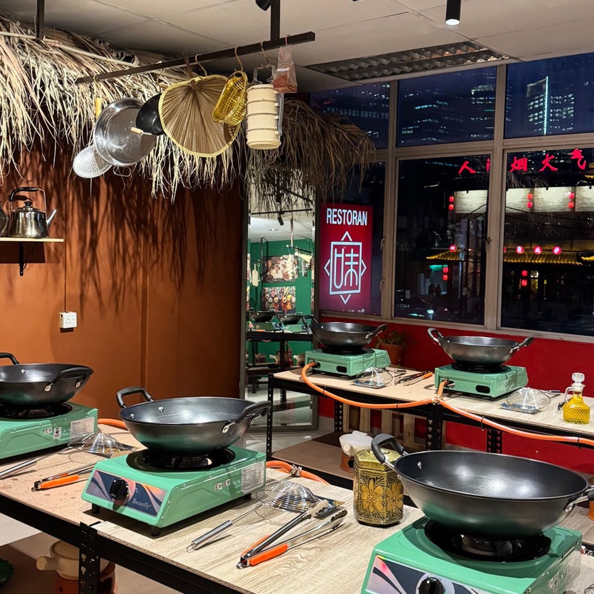 Masala Medley Cooking Class