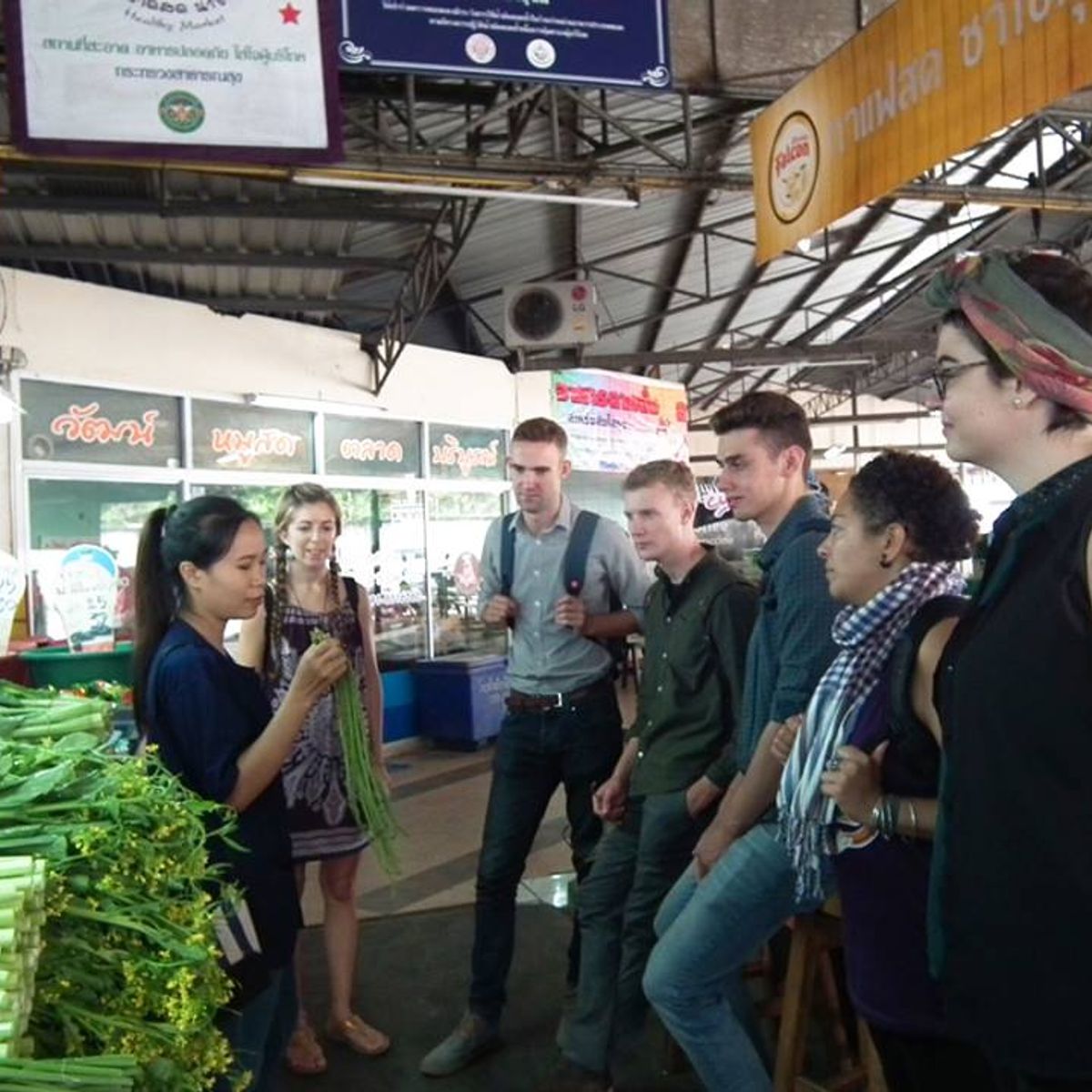 Evening Traditional Northern Thai Cooking Class at Lanna Smile Thai Cooking