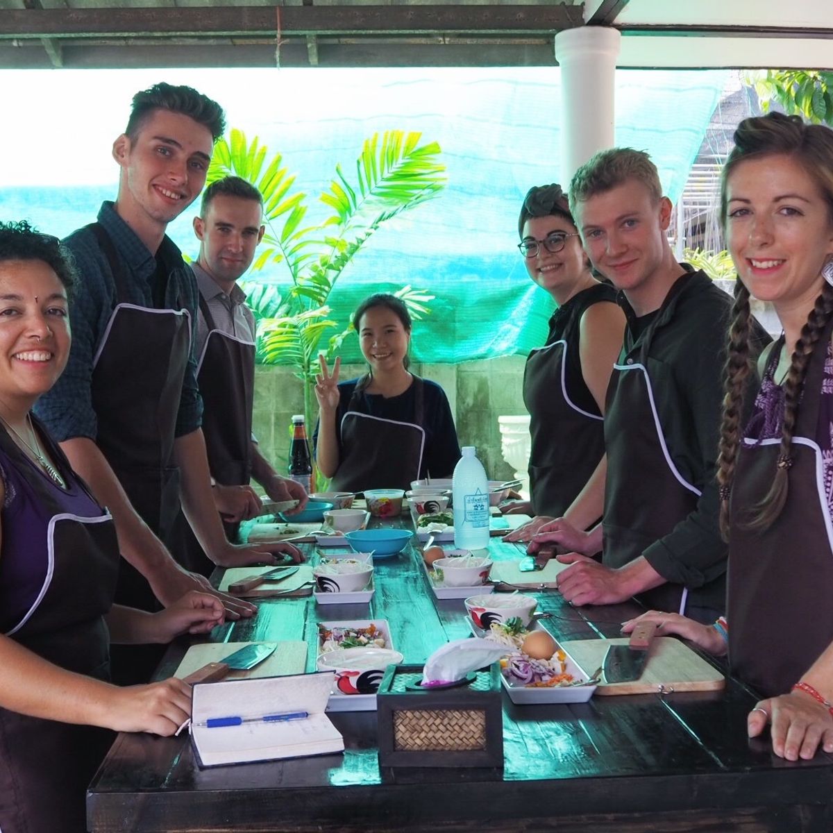 Evening Traditional Northern Thai Cooking Class at Lanna Smile Thai Cooking