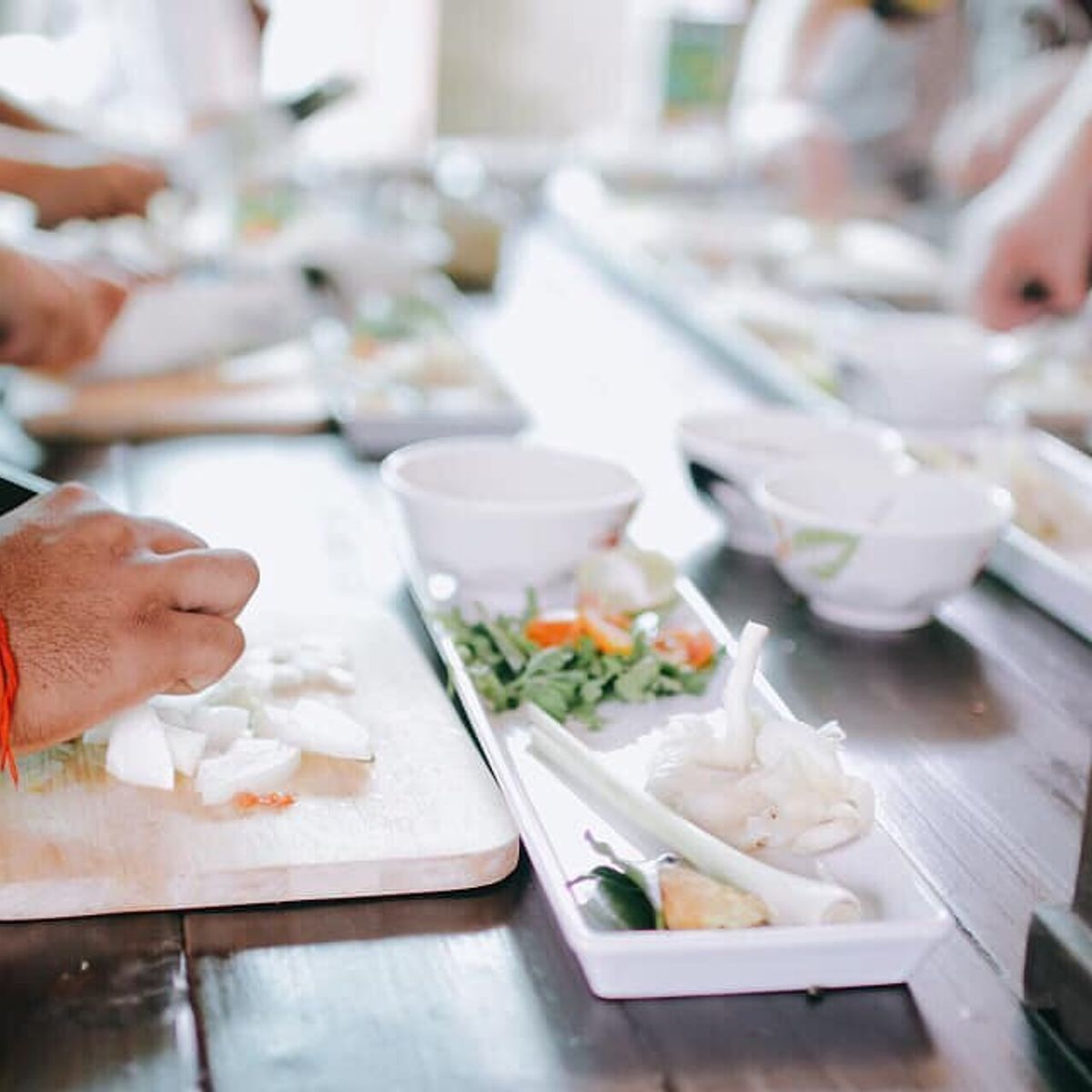 Evening Traditional Northern Thai Cooking Class at Lanna Smile Thai Cooking