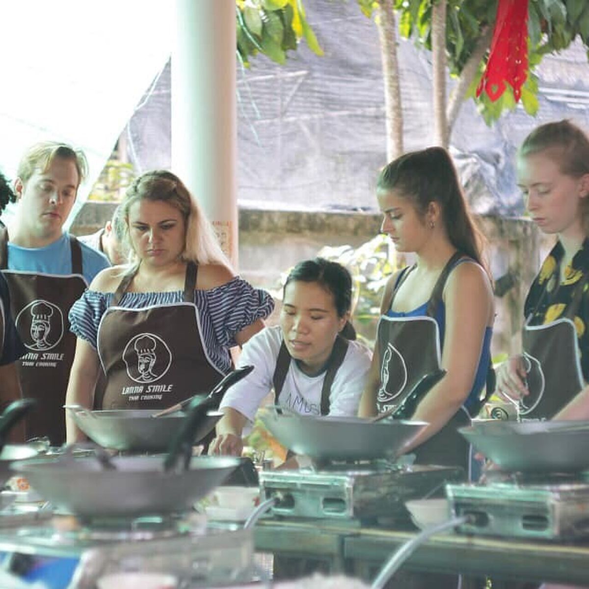 Evening Traditional Northern Thai Cooking Class at Lanna Smile Thai Cooking