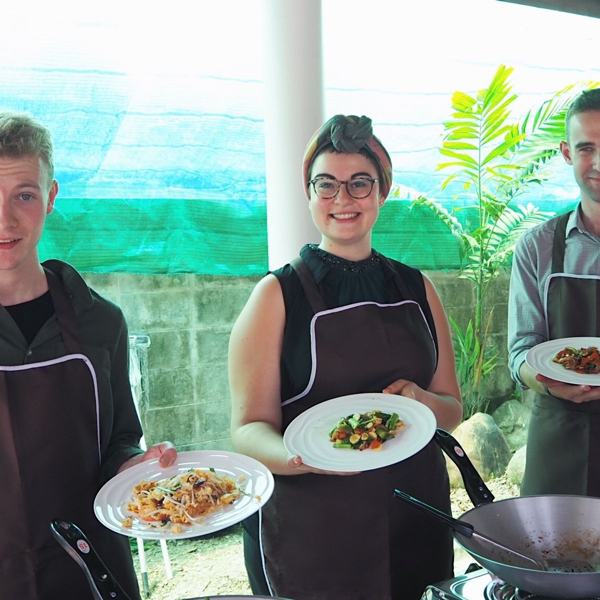 Evening Traditional Northern Thai Cooking Class at Lanna Smile Thai Cooking