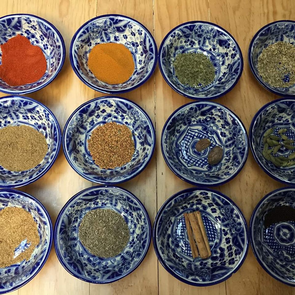 Cours de cuisine indienne Akasha avec promenade dans le quartier