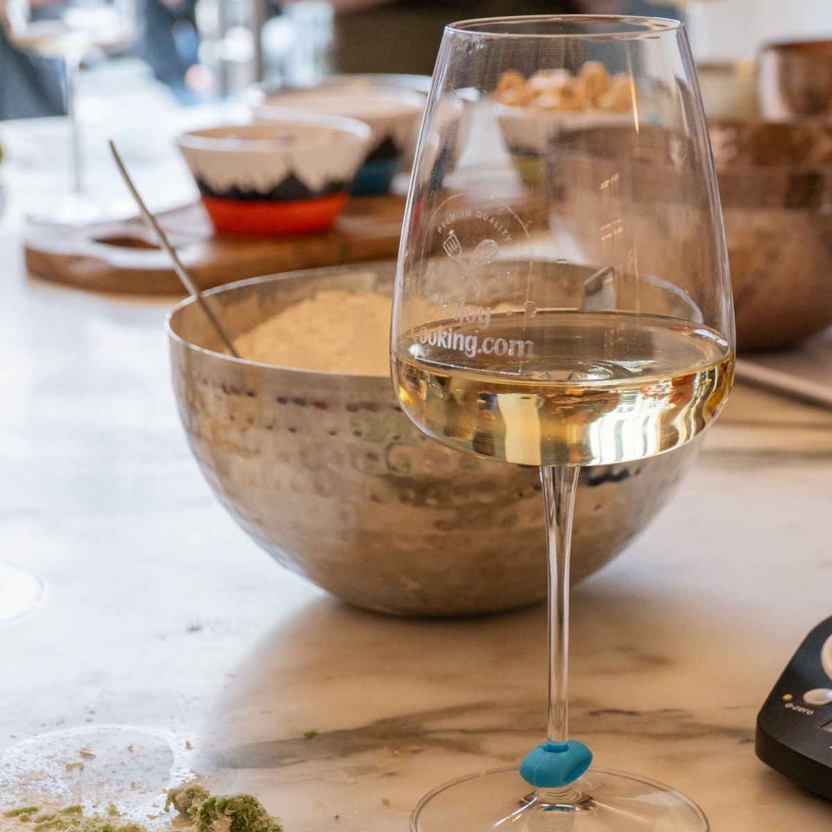 All-in-One Italian Cooking Experience: Pizza, Pasta & Gelato Near the Colosseum