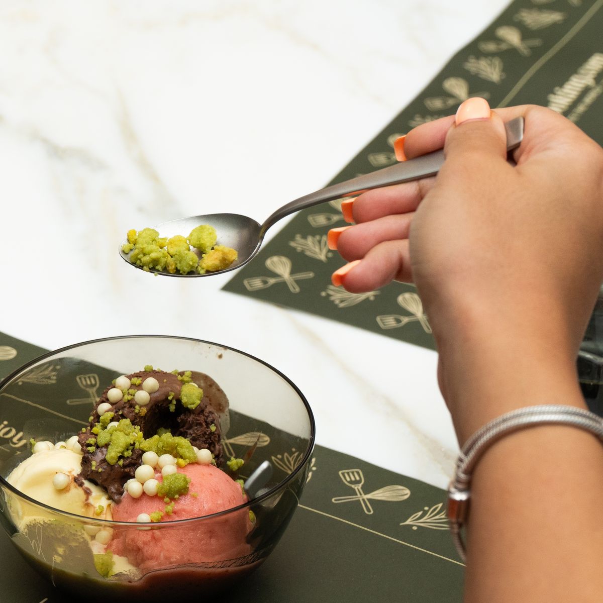 All-in-One Italian Cooking Experience: Pizza, Pasta & Gelato Near the Colosseum